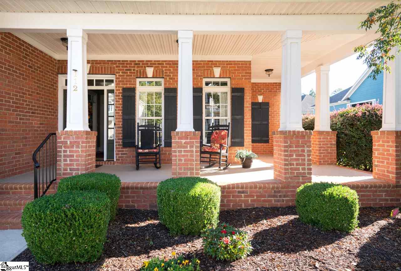 Property image 2 of 112 Applewood Drive in Tuscan Woods, Greenville, SC 29615