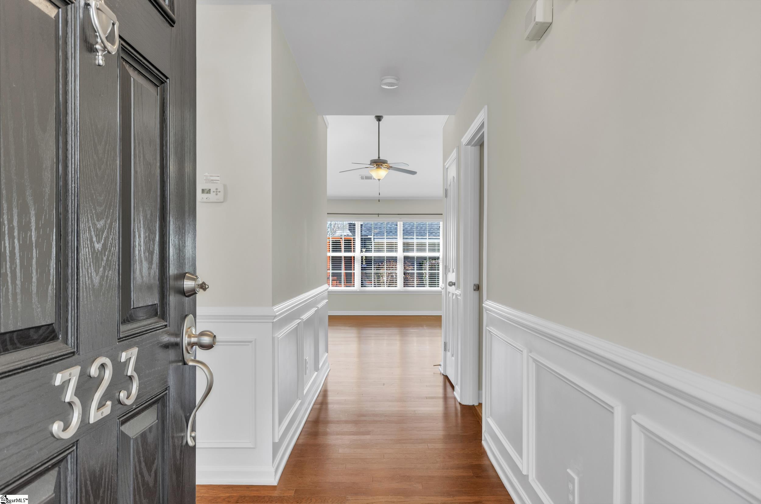 Property image 3 of 323 Millervale Road in Lismore Park, Greer, SC 29650