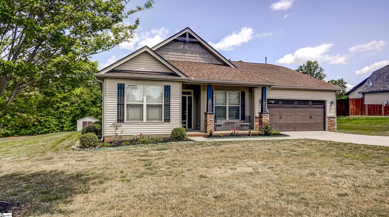 Property image 2 at 42 Rising Meadow Lane, Taylors, SC 29687-7500