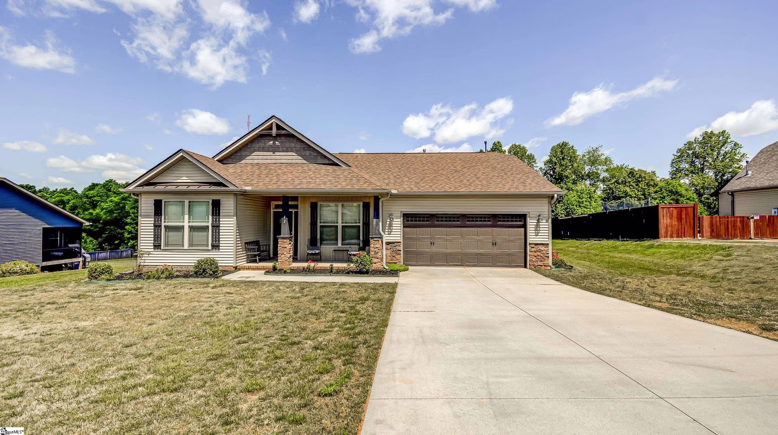 Property image 1 at 42 Rising Meadow Lane, Taylors, SC 29687-7500