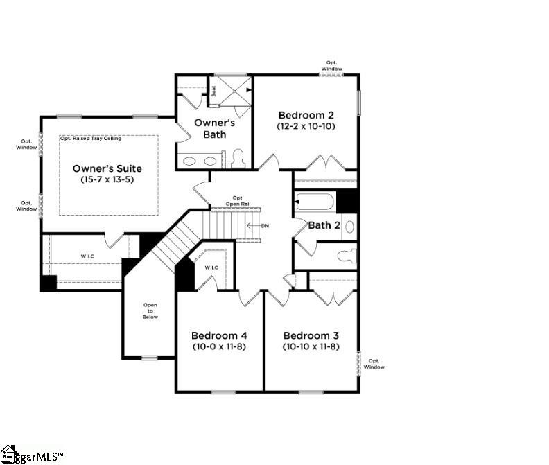 Property image 3 of 909 Titian Street in Iris Meadows, Moore, SC 29369