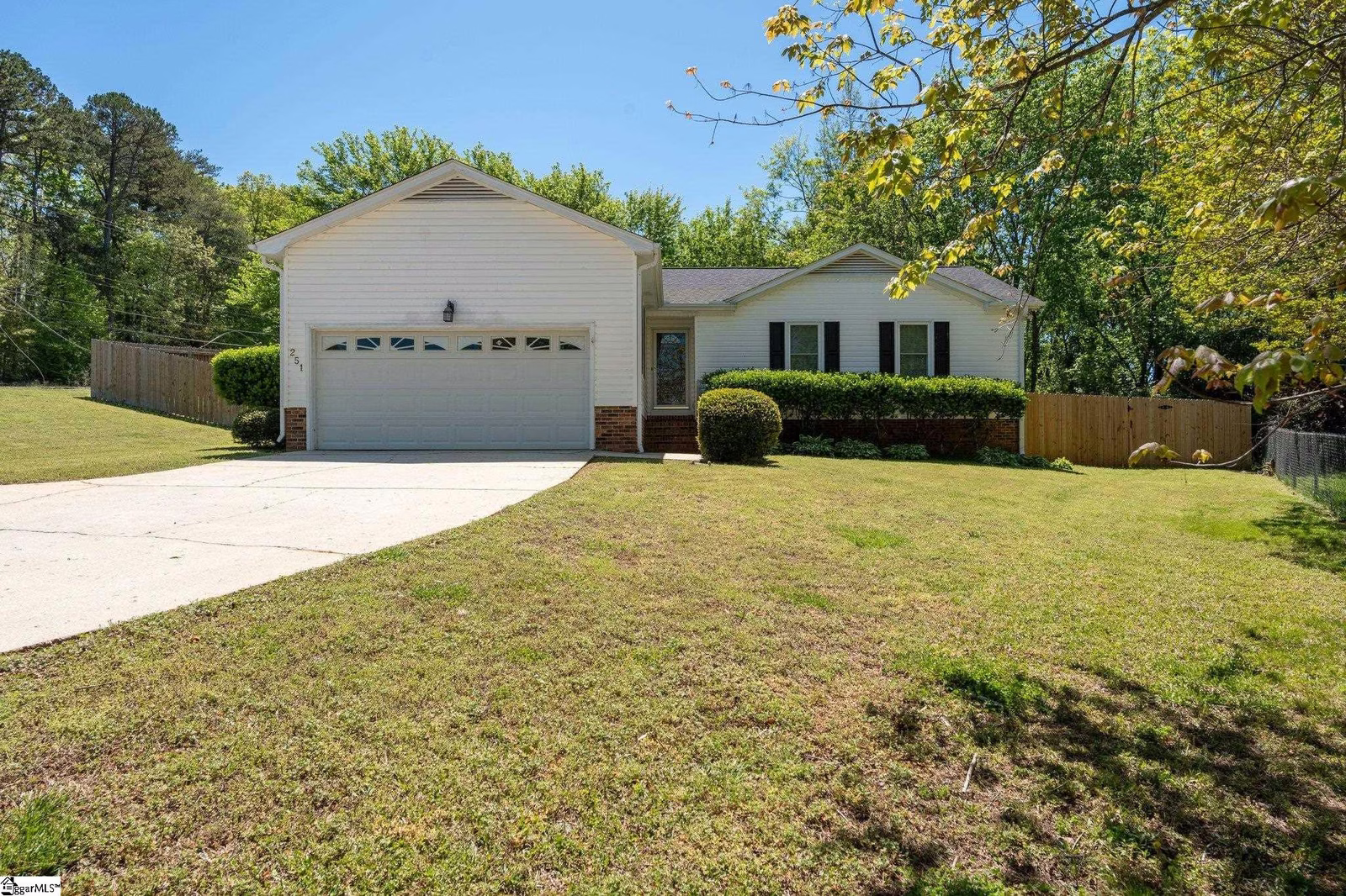 Property image 1 at 251 Celestial Drive, Greer, SC 29651