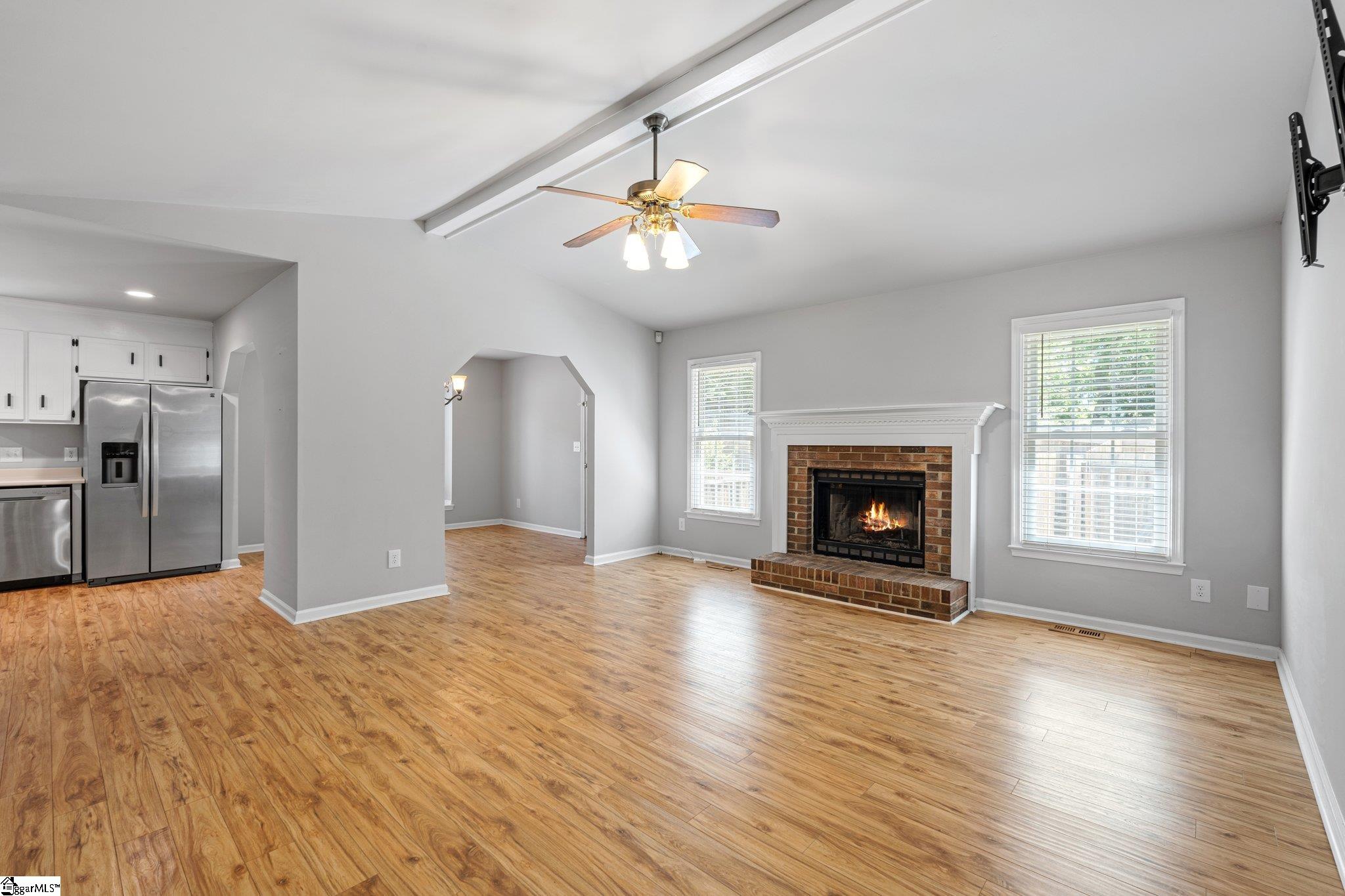 Property image 4 of 251 Celestial Drive in Crestview Hills, Greer, SC 29651