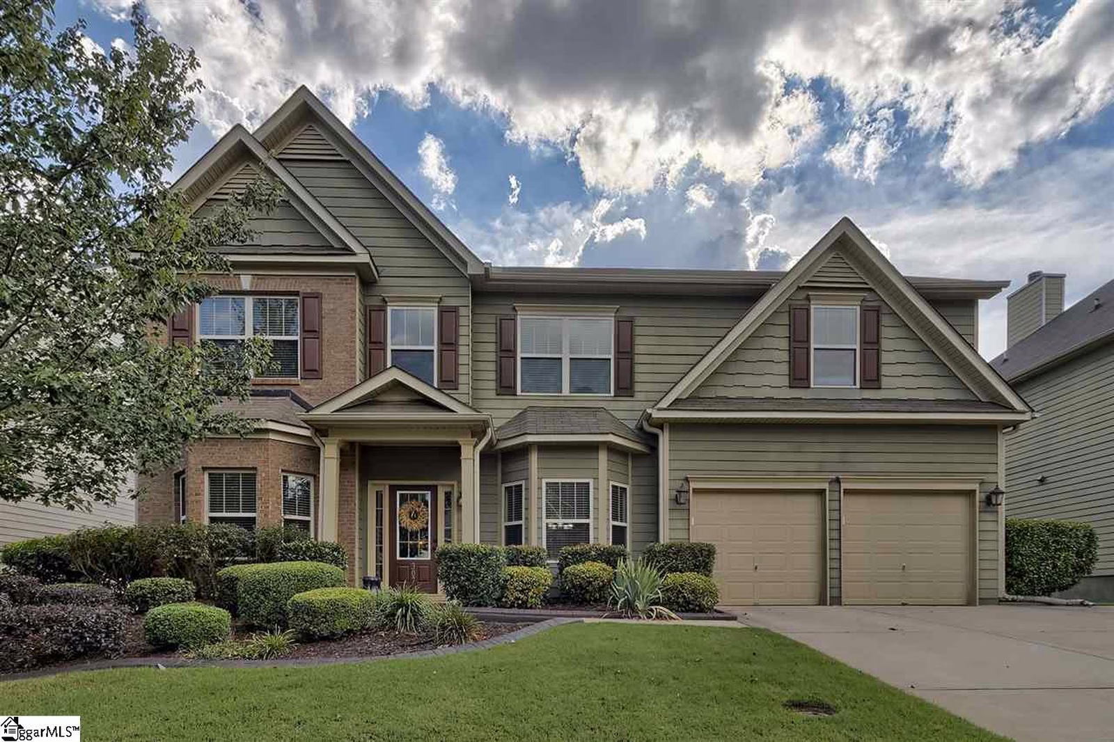 Property image 1 at 307 Strasburg Drive, Simpsonville, SC 29681