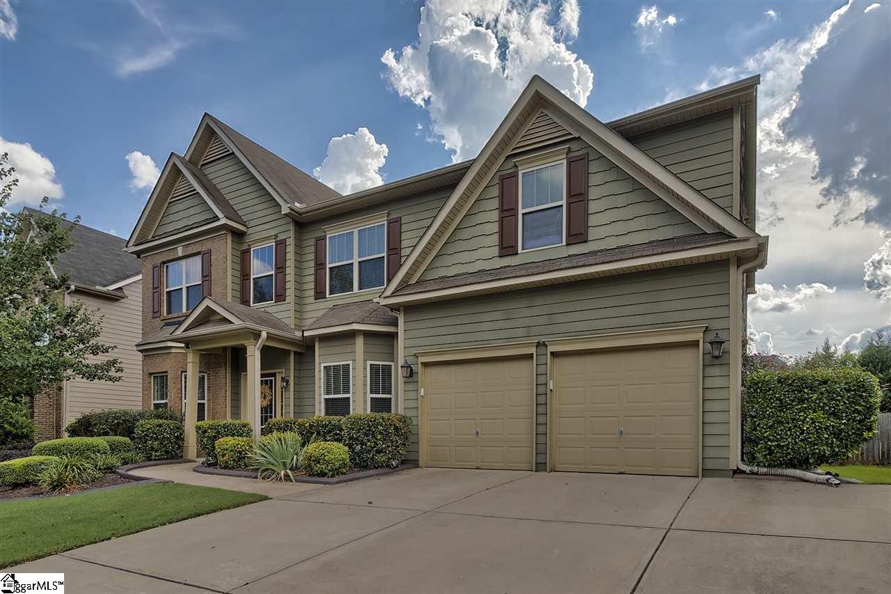 Property image 2 of 307 Strasburg Drive in Shenandoah Farms, Simpsonville, SC 29681