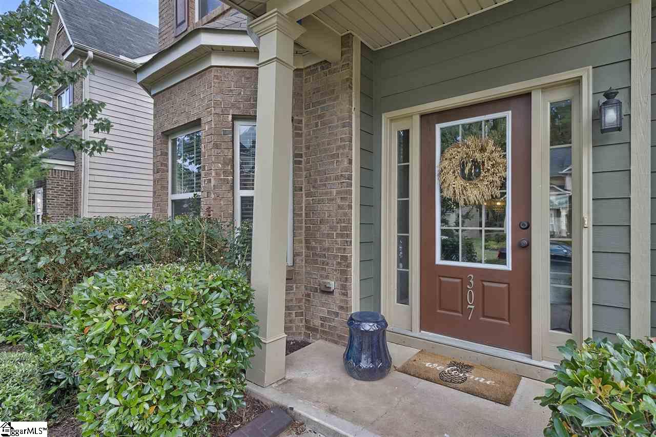 Property image 3 of 307 Strasburg Drive in Shenandoah Farms, Simpsonville, SC 29681
