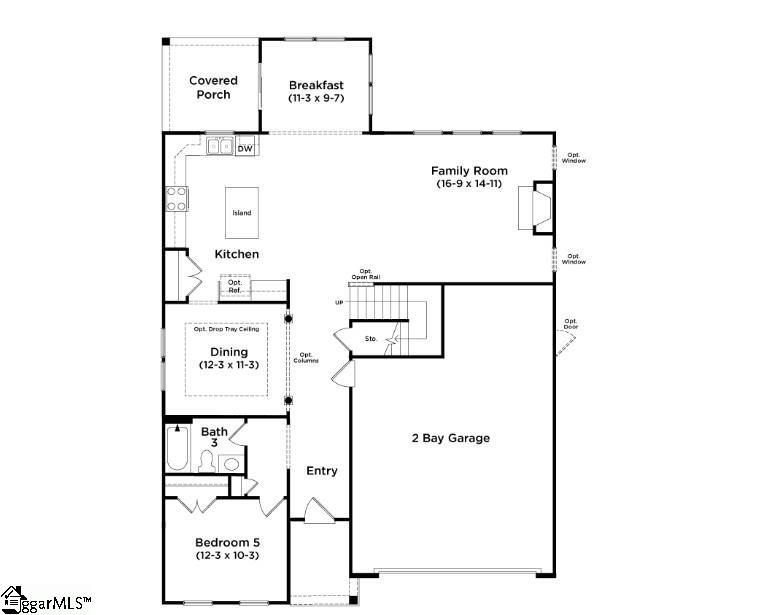 Property image 2 of 834 Rodin Road in Iris Meadows, Moore, SC 29369