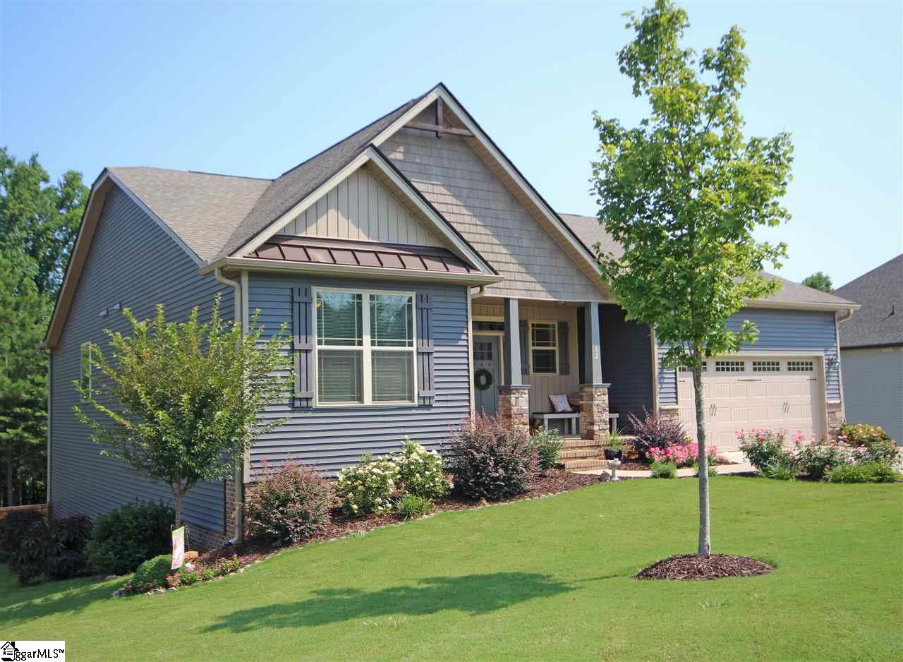 Property image 4 of 62 Rising Meadow Lane in Meadow Breeze, Taylors, SC 29687