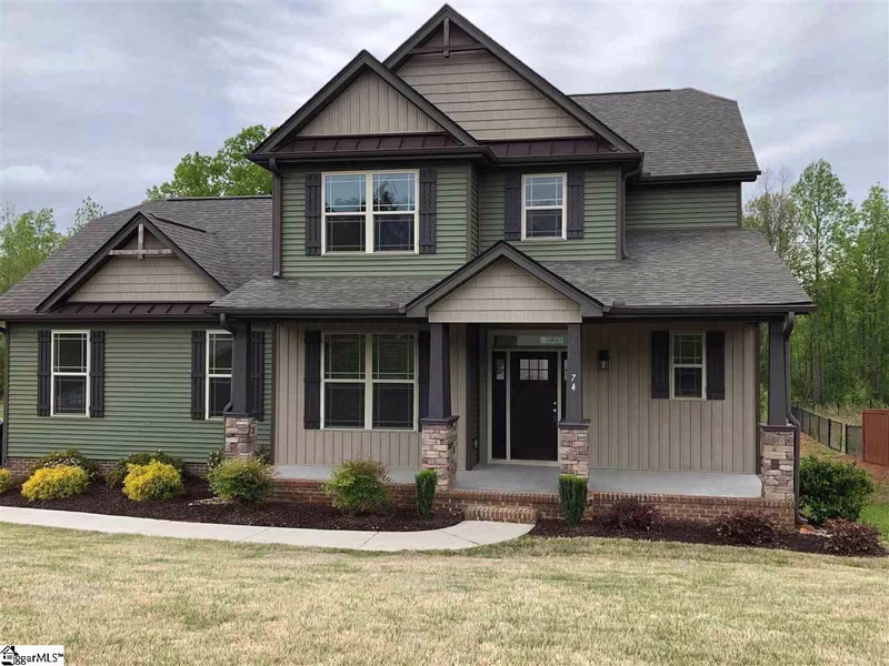 Property image 2 at 74 Rising Meadow Lane, Taylors, SC 29687