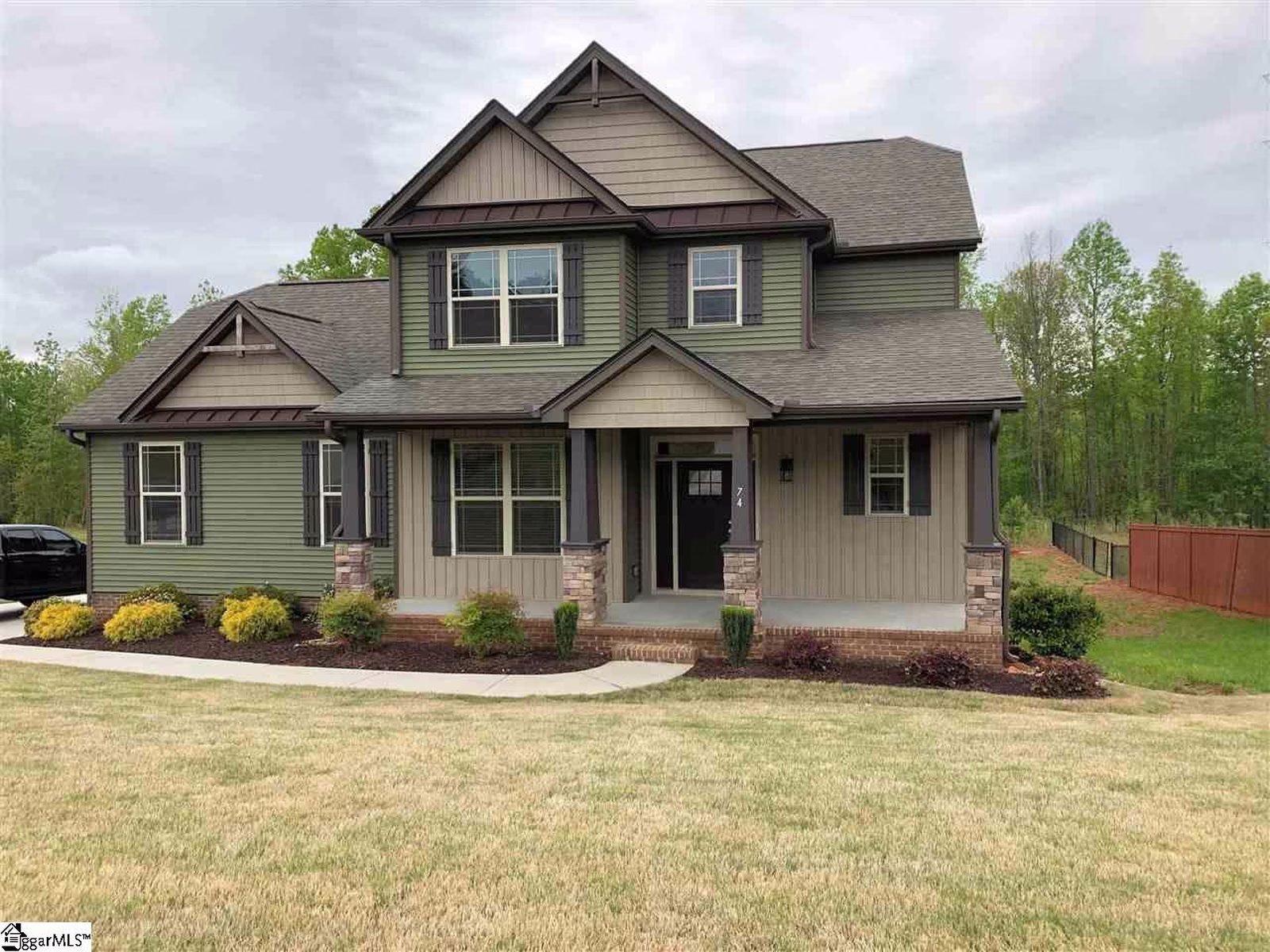 Property image 1 at 74 Rising Meadow Lane, Taylors, SC 29687