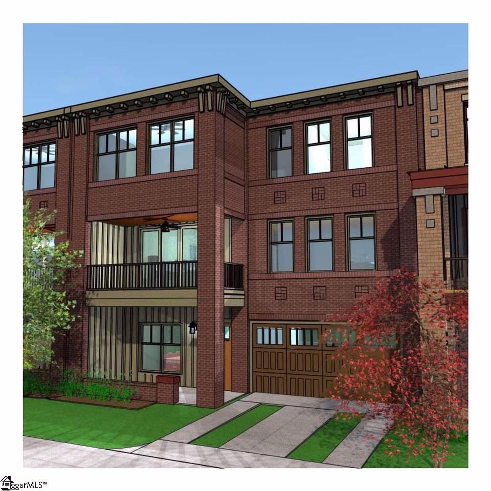 Property image 1 at 439 N Markley Street, Greenville, SC 29601