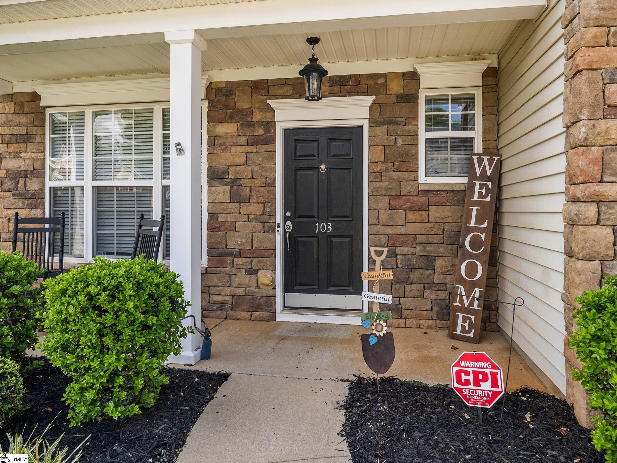 Property image 4 of 103 Tralee Lane in Lismore Park, Greer, SC 29650