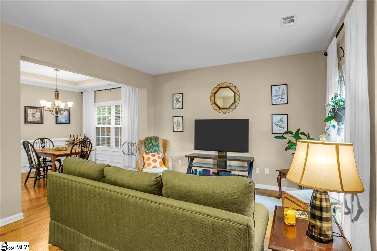 Property image 4 of 15 Creekstone Court in Richland Creek at North Main, Greenville, SC 29609