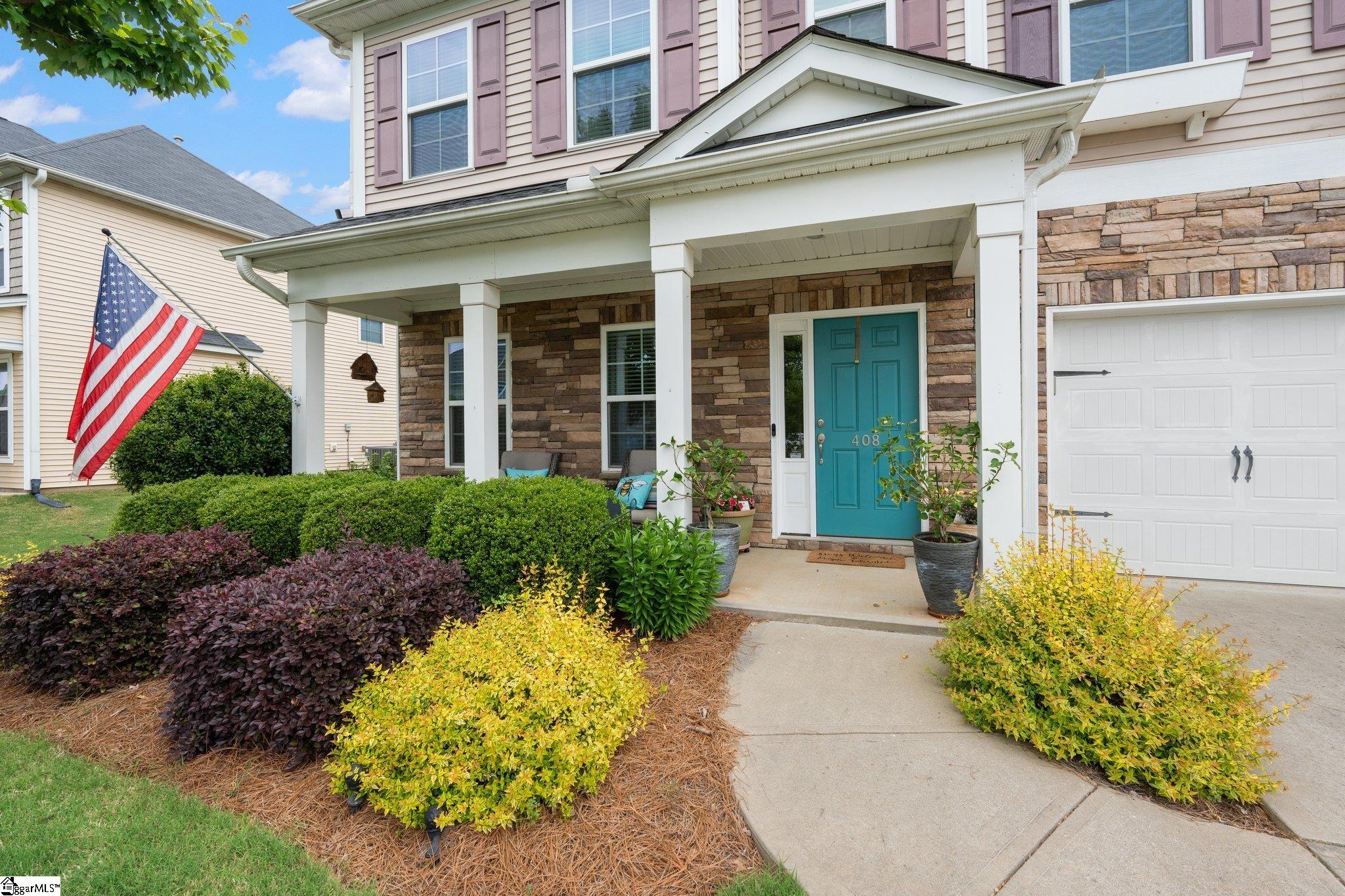 Property image 2 of 408 Stonebury Drive in Victoria Park, Simpsonville, SC 29680