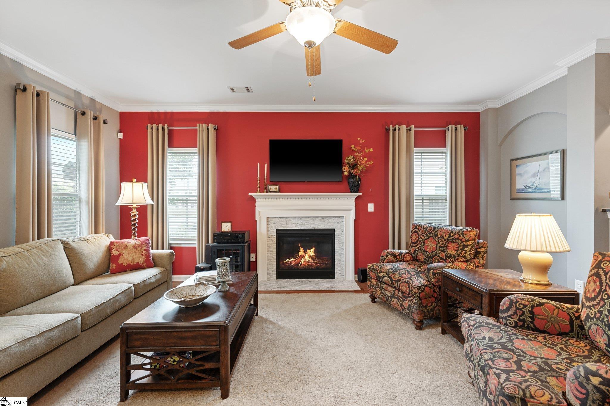Property image 5 of 408 Stonebury Drive in Victoria Park, Simpsonville, SC 29680