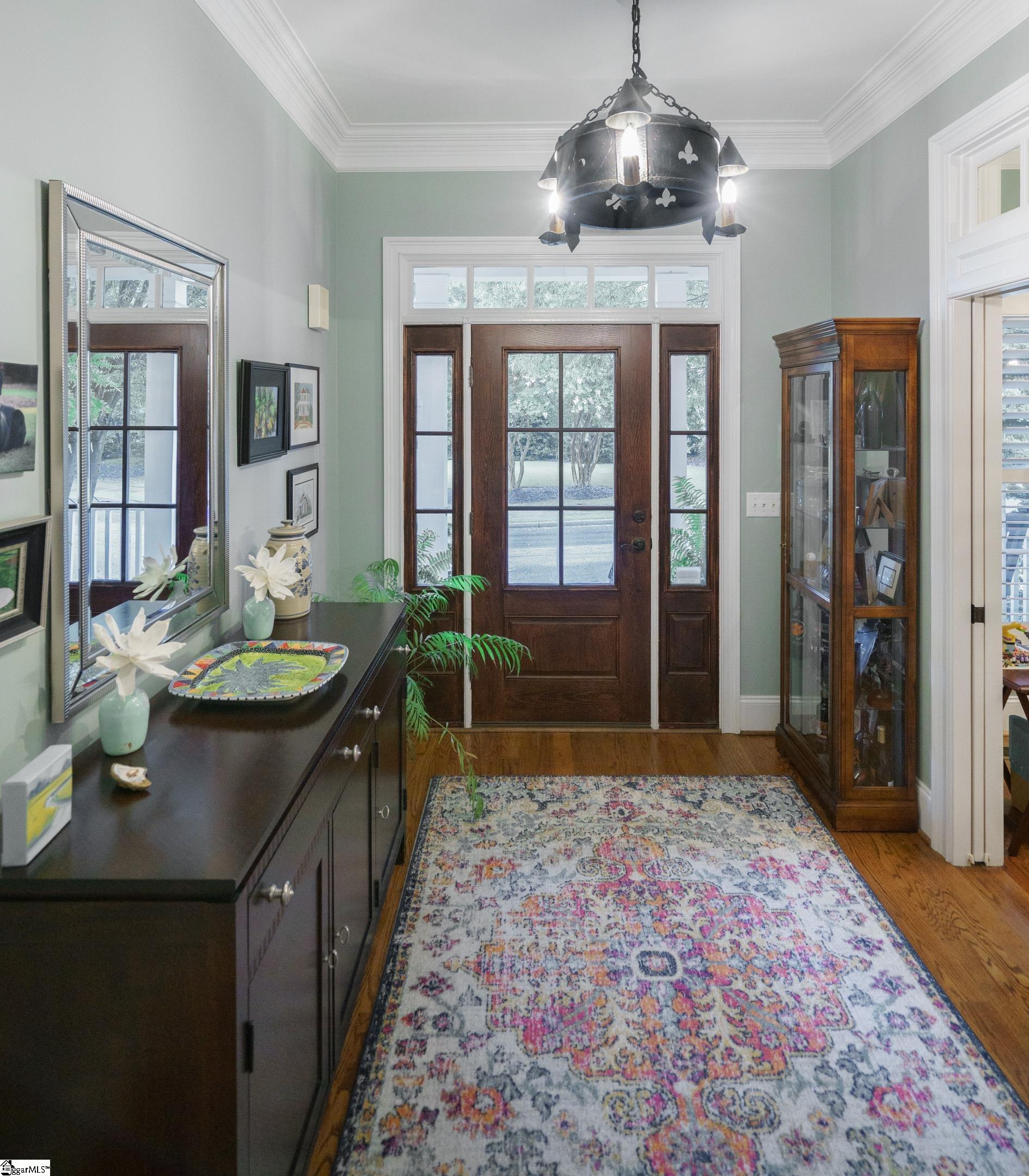 Property image 3 of 137 Applewood Drive in Tuscan Woods, Greenville, SC 29615