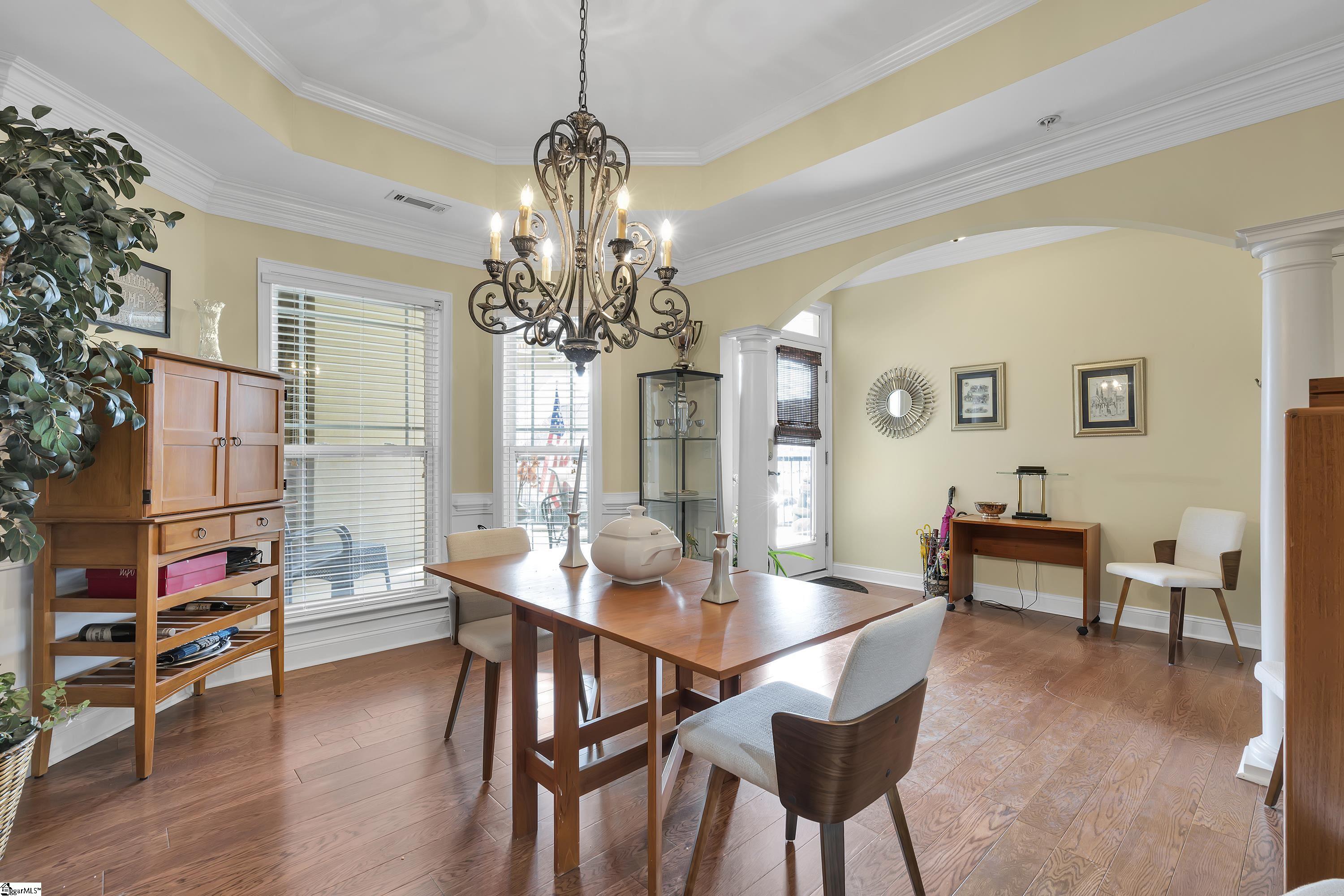 Property image 5 of 302 Rocky Top Drive in The Summitt at Pelham Springs, Greenville, SC 29615