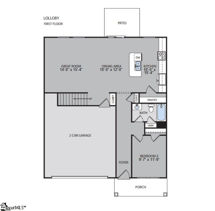 Property image 2 of 128 Southern Magnolia Lane in Hidden Hills, Laurens, SC 29360