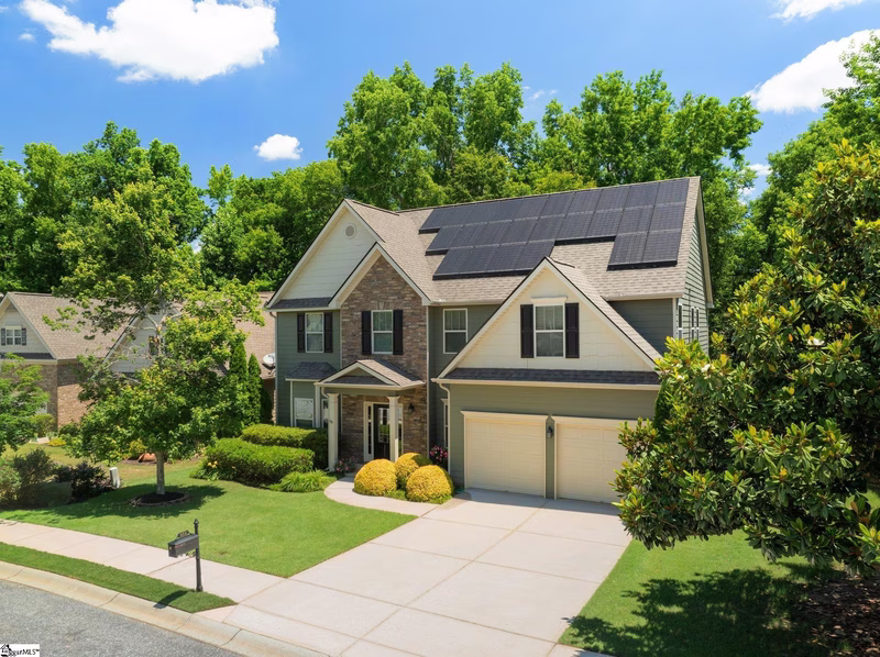 Property image 3 at 352 Strasburg Drive, Simpsonville, SC 29681