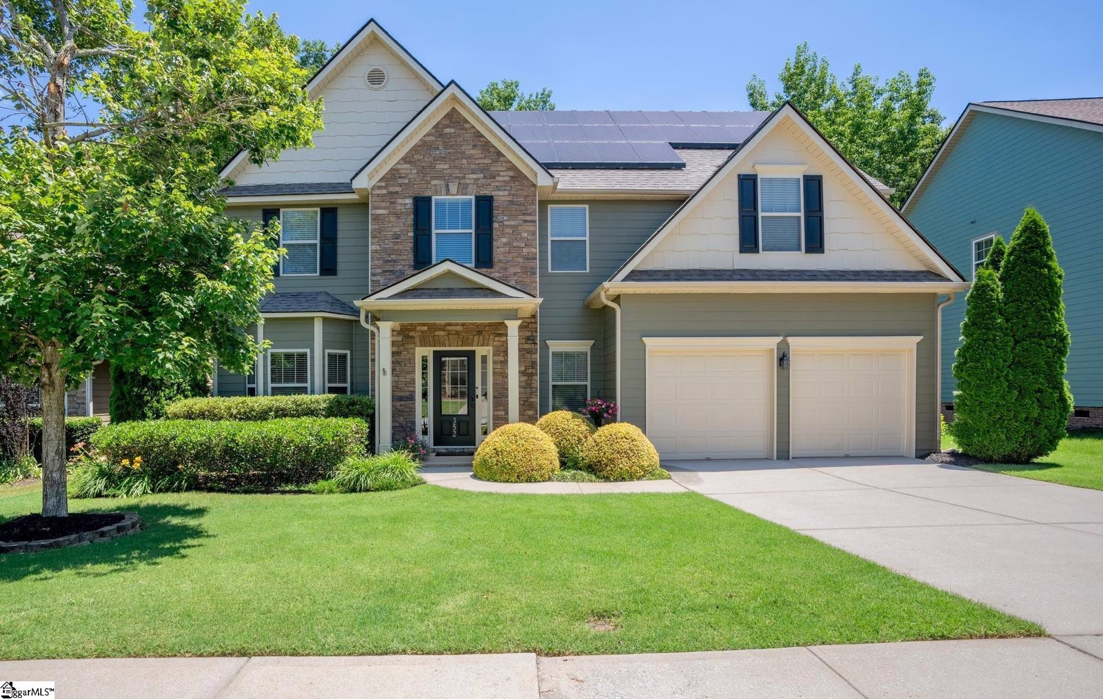 Property image 1 at 352 Strasburg Drive, Simpsonville, SC 29681