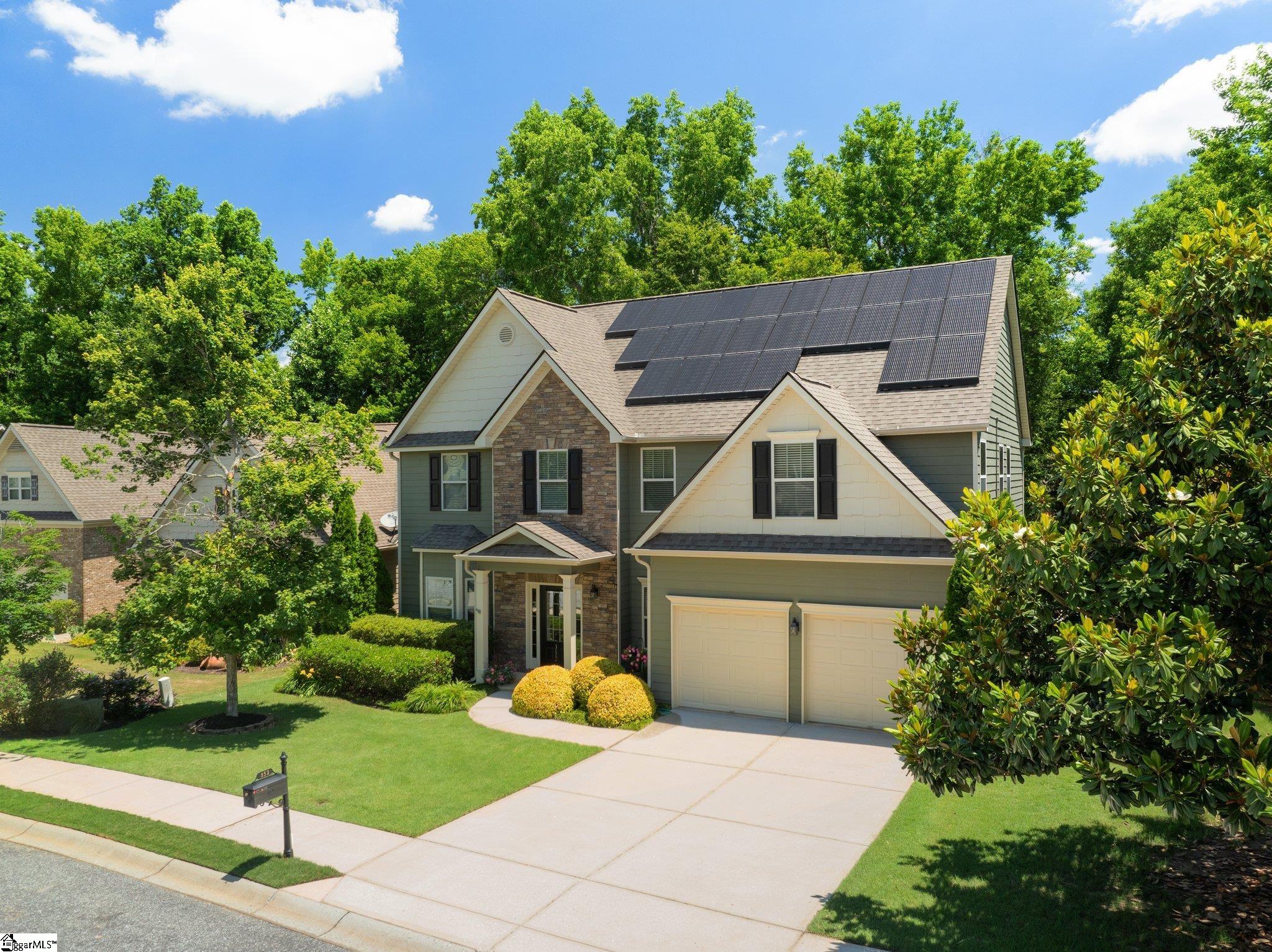 Property image 3 of 352 Strasburg Drive in Shenandoah Farms, Simpsonville, SC 29681