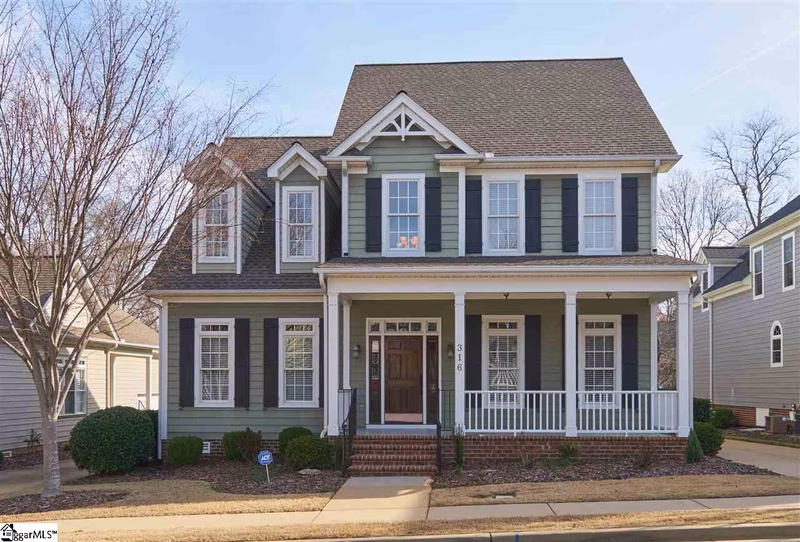 316 Crandon Drive