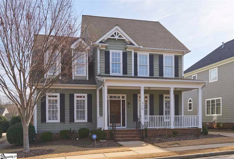 Property image 2 at 316 Crandon Drive, Greenville, SC 29615