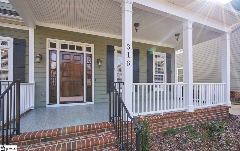 Property image 4 at 316 Crandon Drive, Greenville, SC 29615