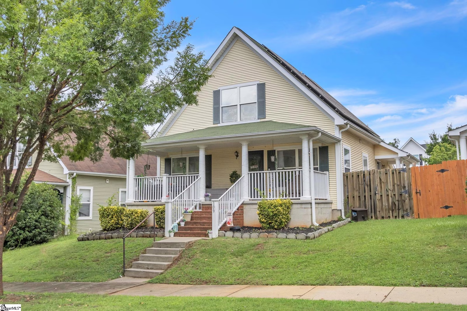 Property image 1 at 109 Asteria Street, Greenville, SC 29607