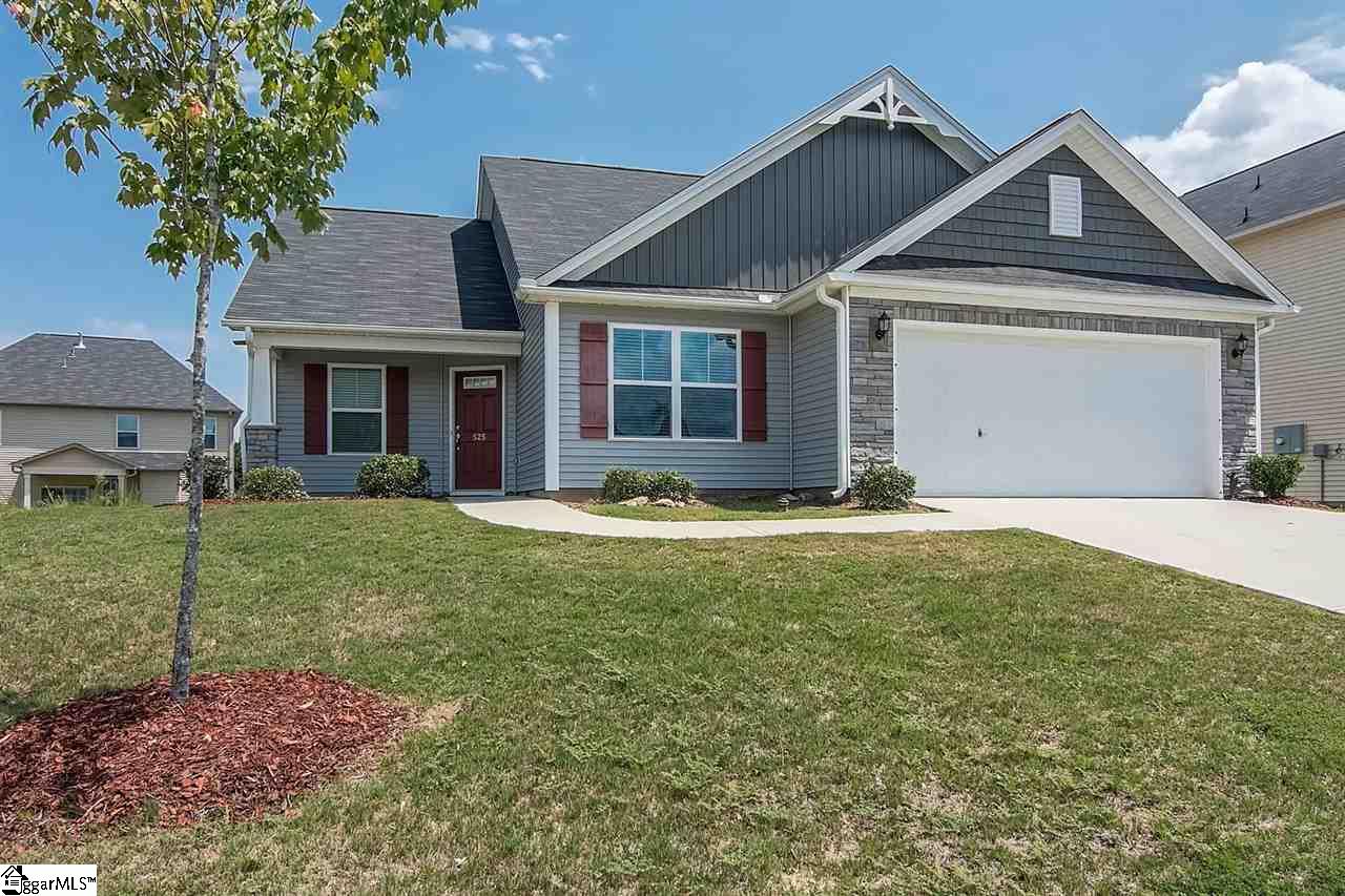 Property image 2 of 525 Eventide Drive in Tyger Shoals, Moore, SC 29369