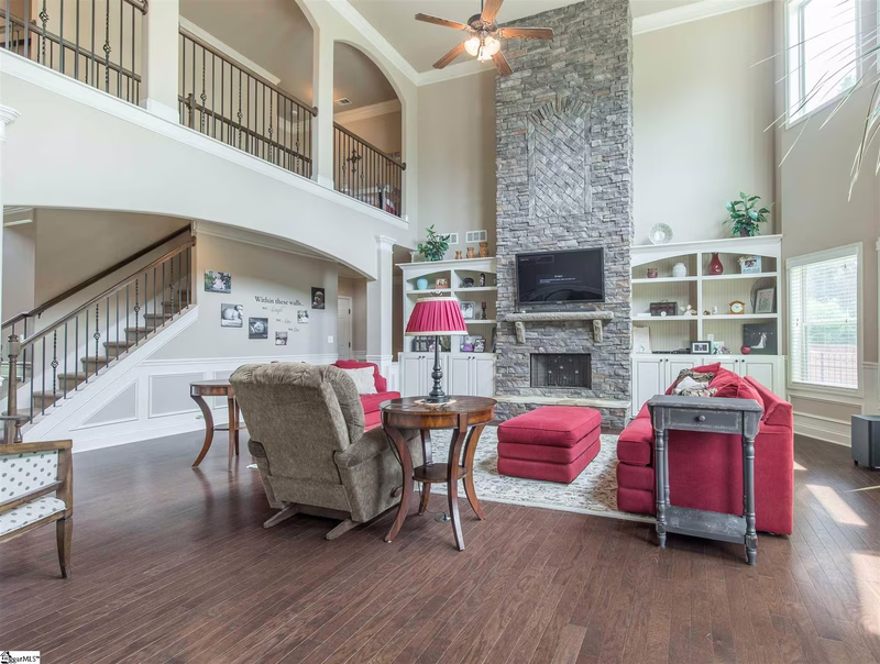 Property image 3 at 2 Allwood Court, Greenville, SC 29607
