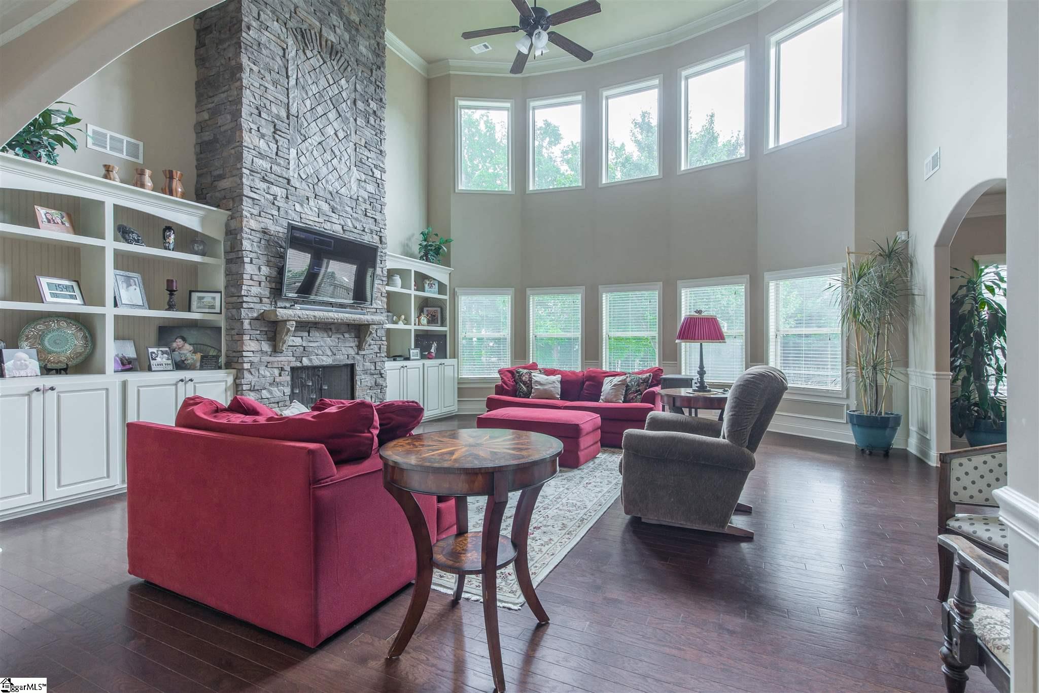 Property image 2 of 2 Allwood Court in Tanner Estates, Greenville, SC 29607