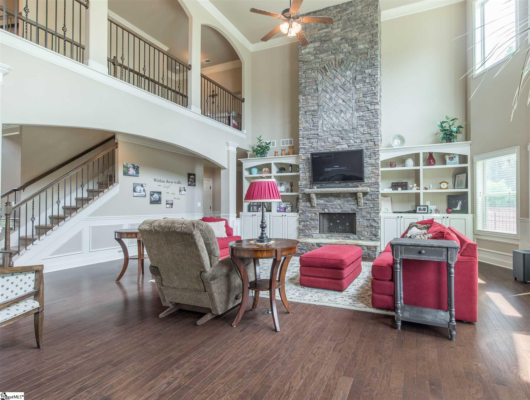 Property image 3 of 2 Allwood Court in Tanner Estates, Greenville, SC 29607