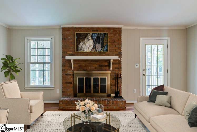 Property image 2 of 105 Harness Trail in Heritage Lakes, Simpsonville, SC 29681