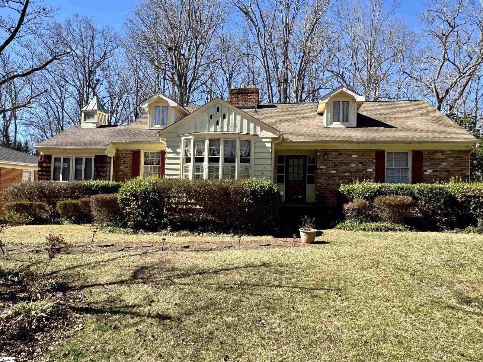 Property image 1 at 7 Alpine Way, Greenville, SC 29609