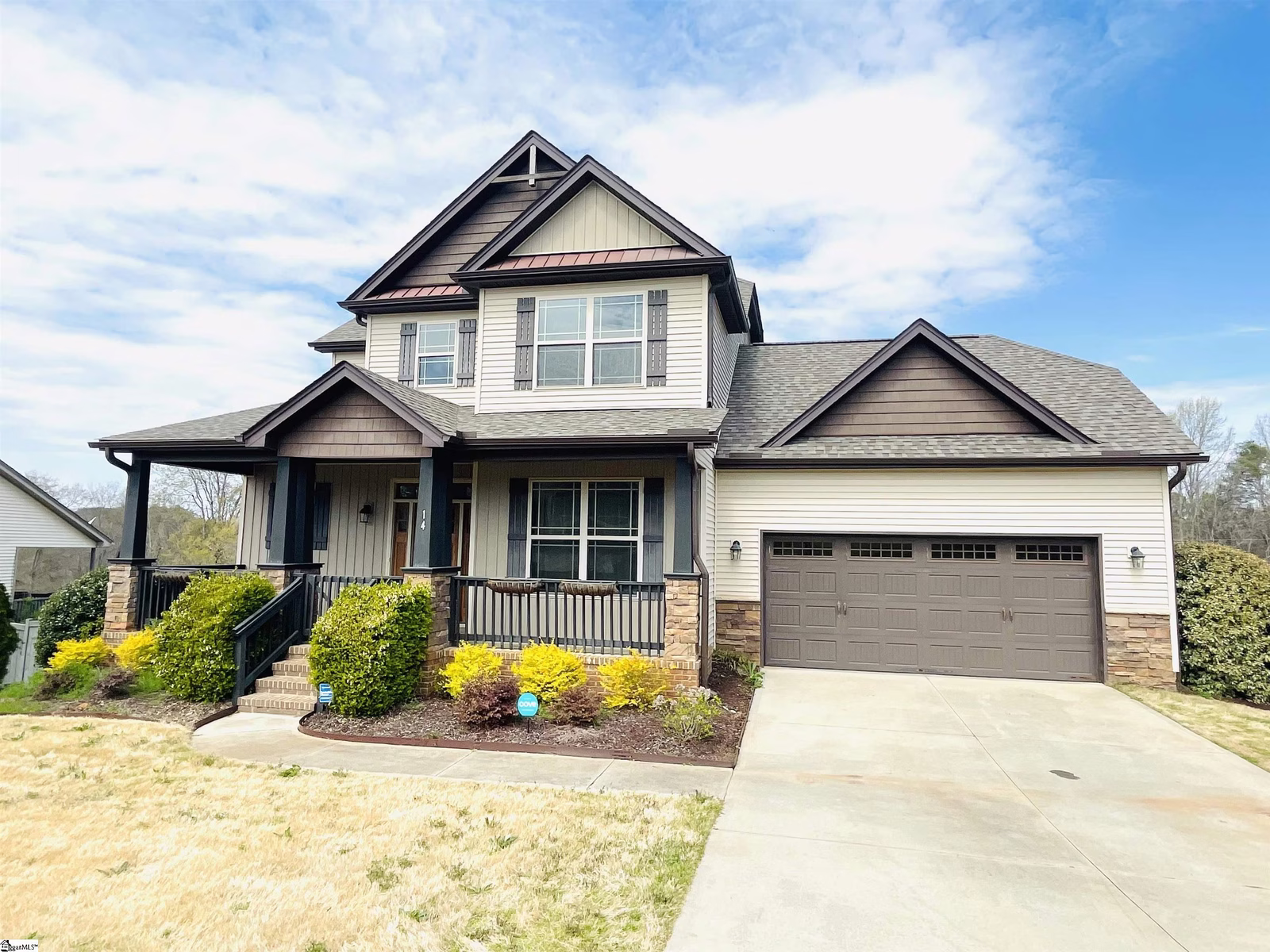 Property image 1 at 14 Rising Meadow Lane, Taylors, SC 29687