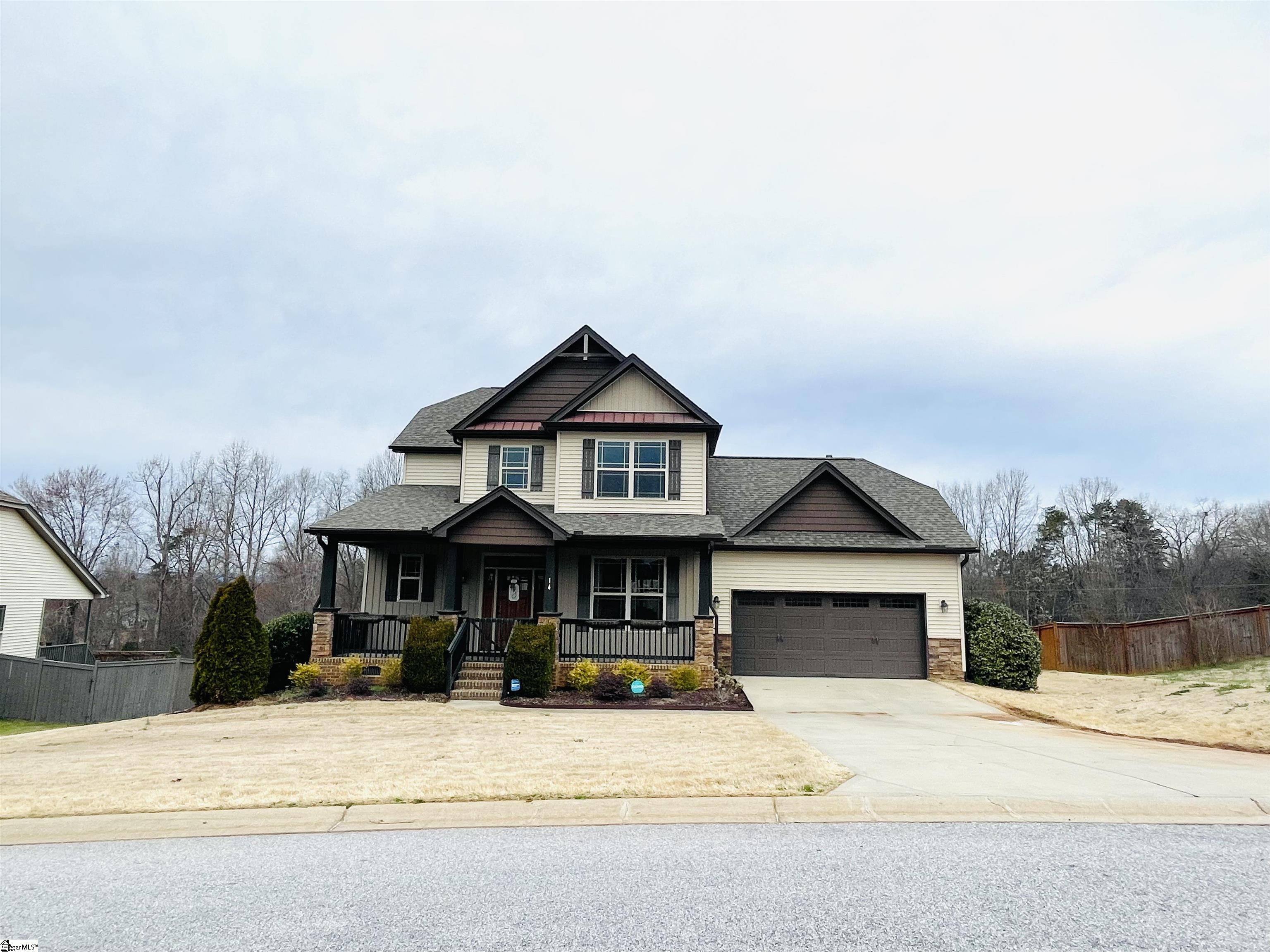 Property image 2 of 14 Rising Meadow Lane in Meadow Breeze, Taylors, SC 29687