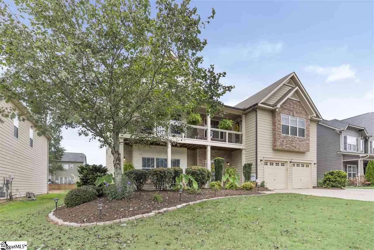 Property image 2 of 317 Strasburg Drive in Shenandoah Farms, Simpsonville, SC 29681