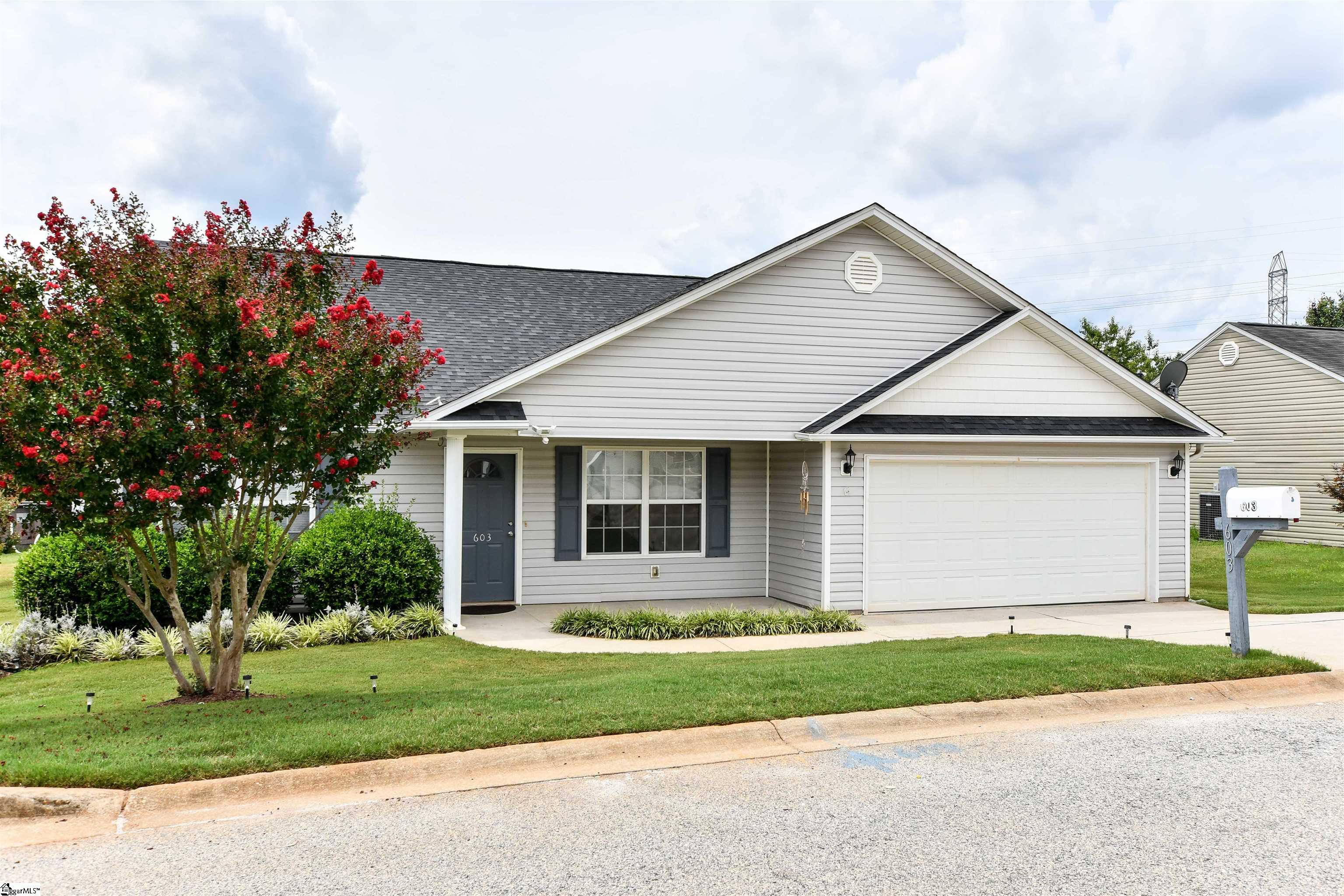 Property image 2 of 603 Duncan Station Drive in Duncan Station, Duncan, SC 29334