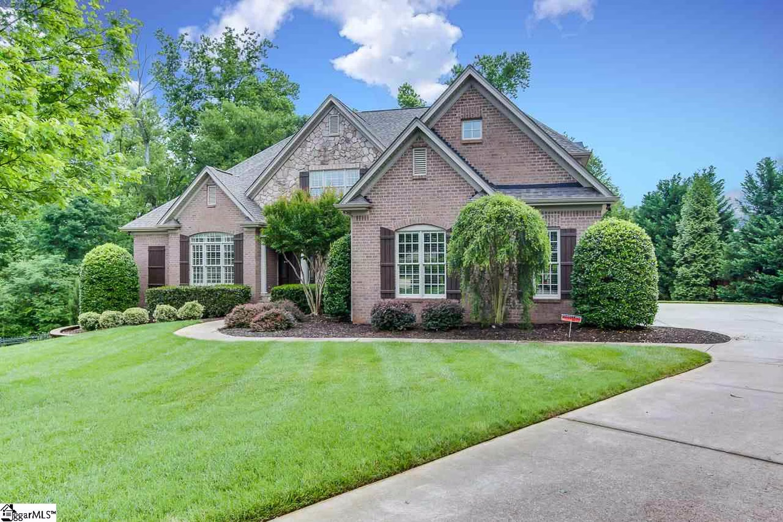 Property image 1 at 225 Glen Abbey Way, Greer, SC 29650