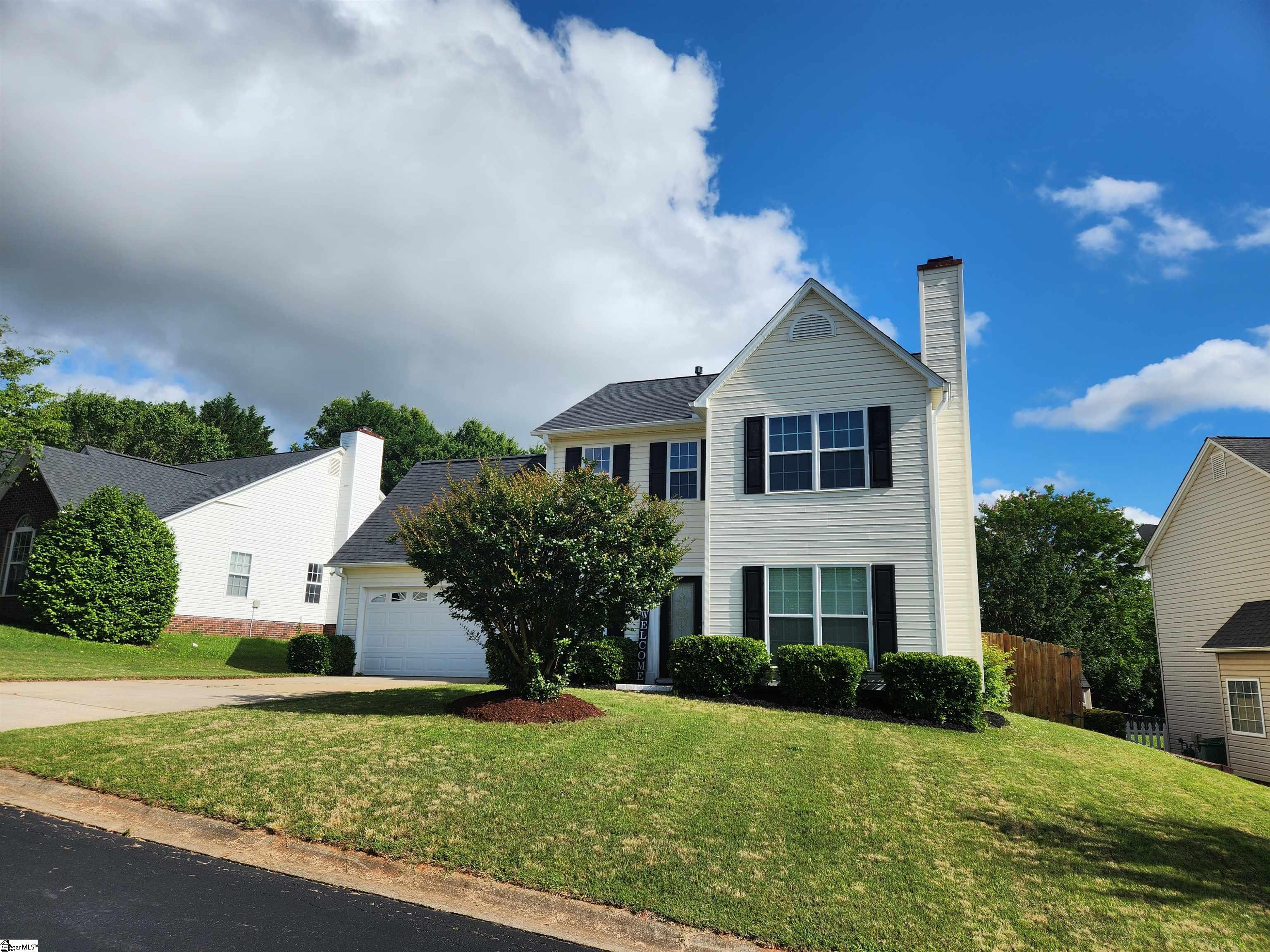 Property image 2 of 145 Fawnbrook Drive in Riverside Chase, Greer, SC 29650