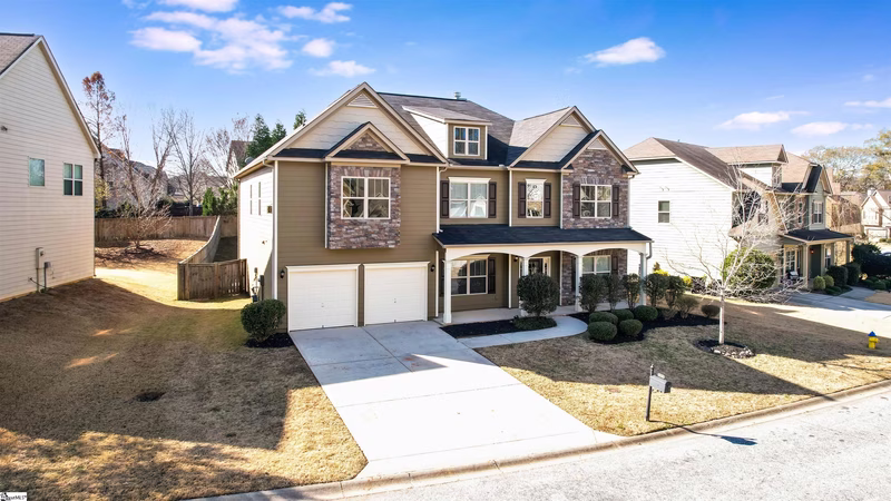 Property image 2 at 353 Strasburg Drive, Simpsonville, SC 29681-4562