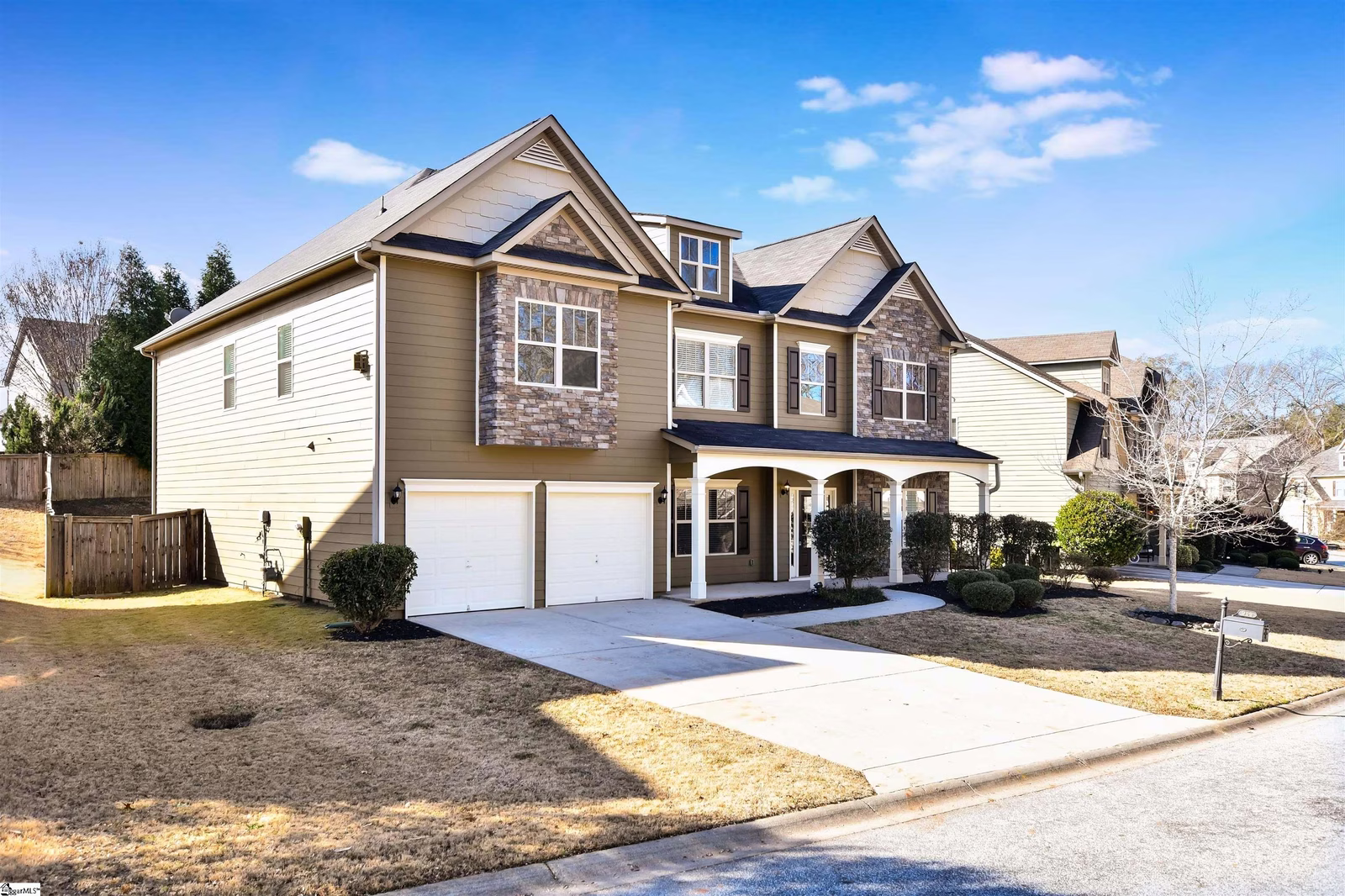 Property image 1 at 353 Strasburg Drive, Simpsonville, SC 29681-4562
