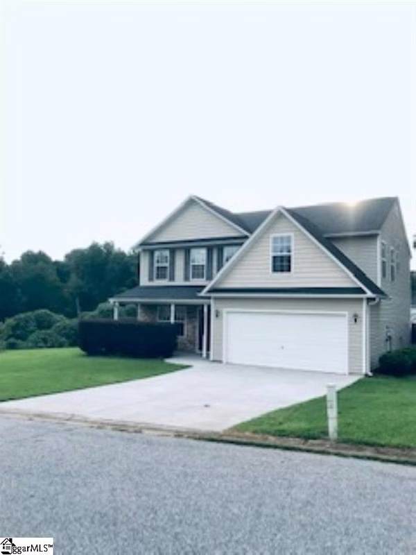 Property image 2 at 376 Faulkner Drive, Moore, SC 29369