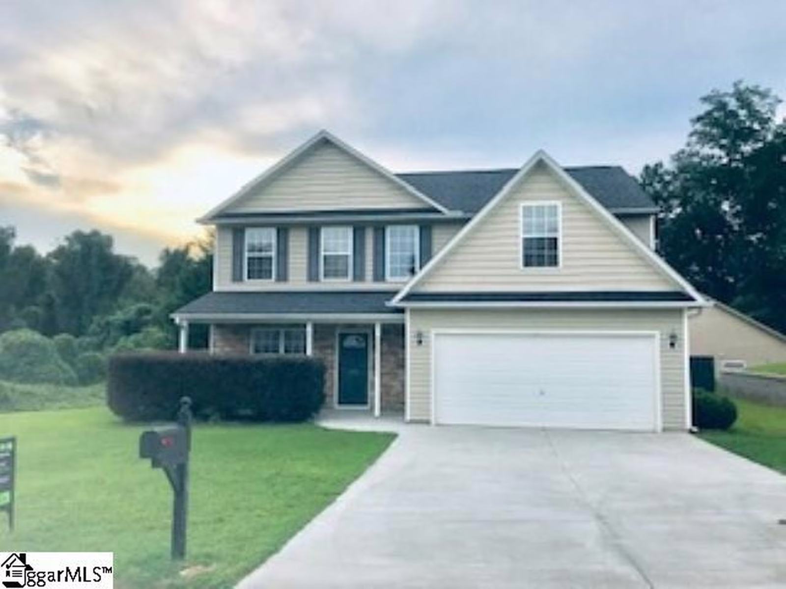 Property image 1 at 376 Faulkner Drive, Moore, SC 29369