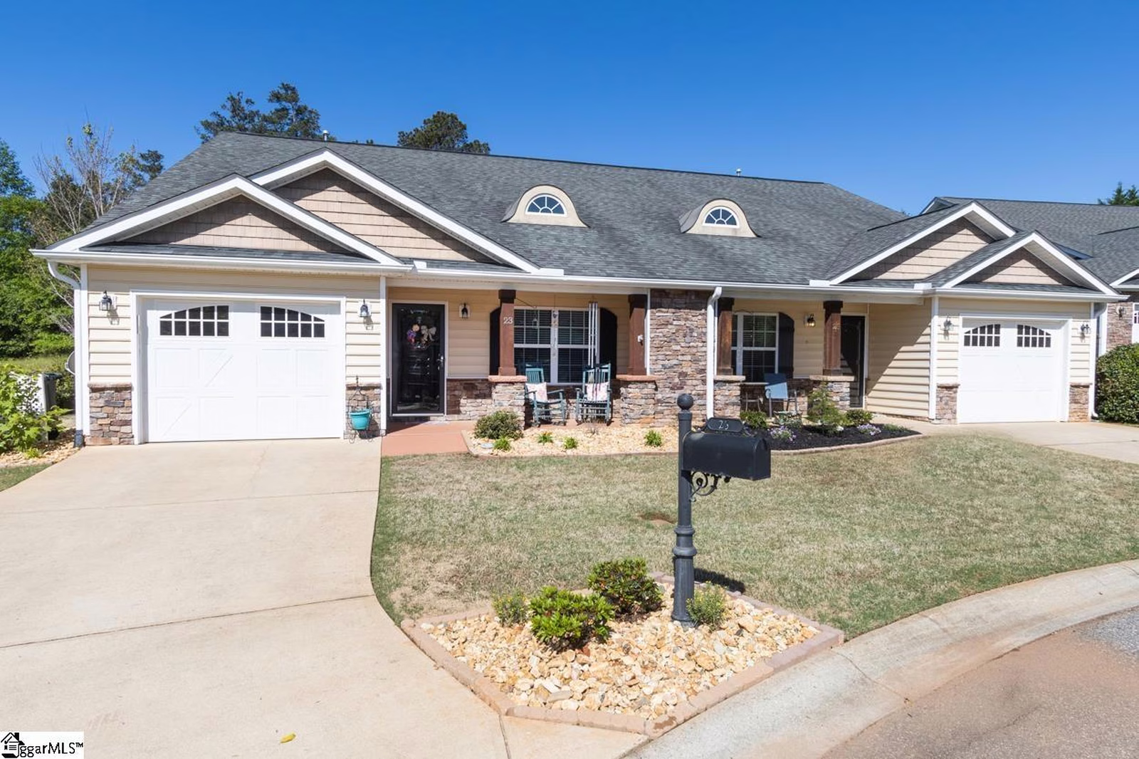 Property image 1 at 23 Hillsborough Drive, Anderson, SC 29621