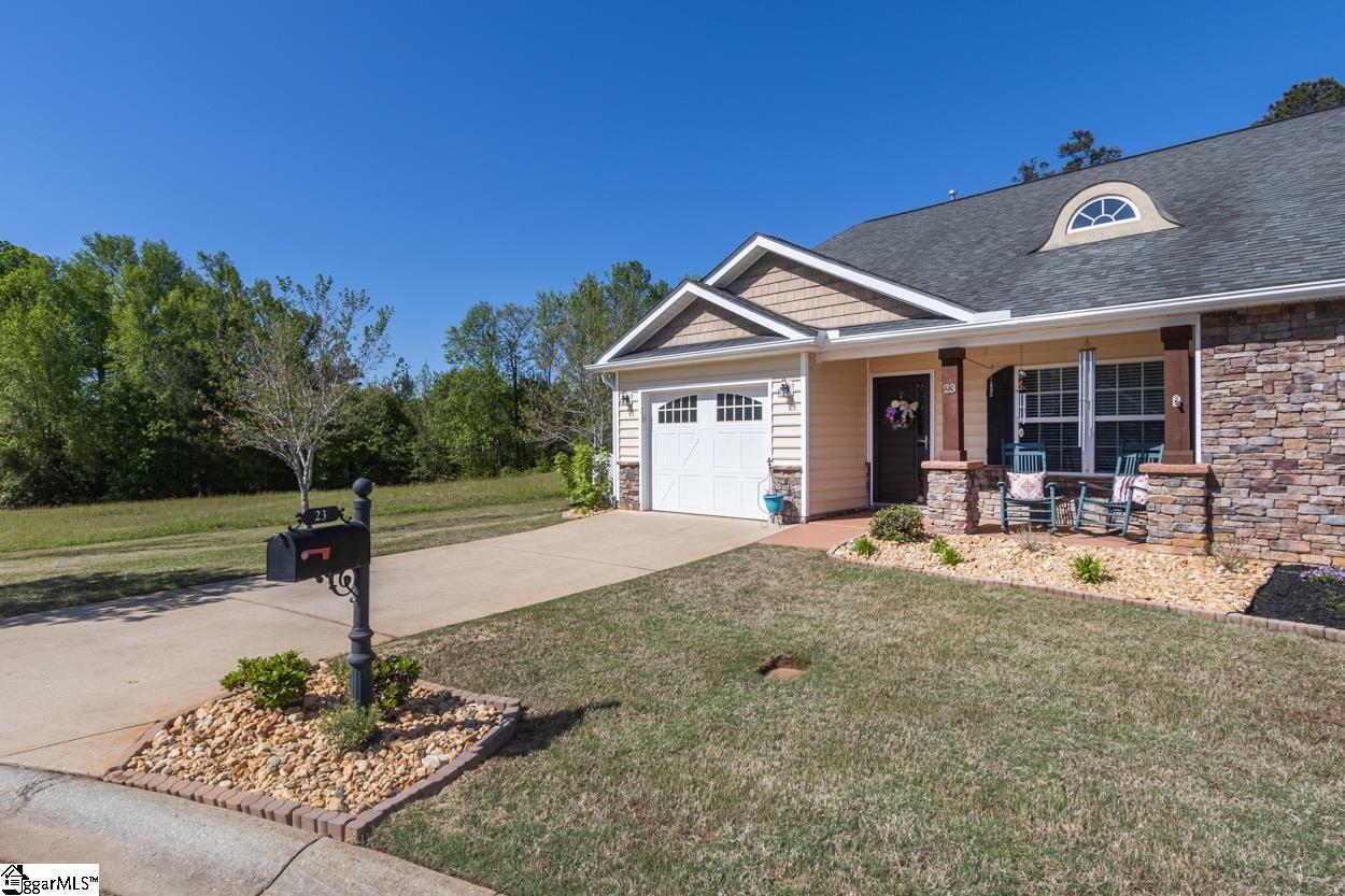 Property image 3 of 23 Hillsborough Drive in Crayton Hall, Anderson, SC 29621