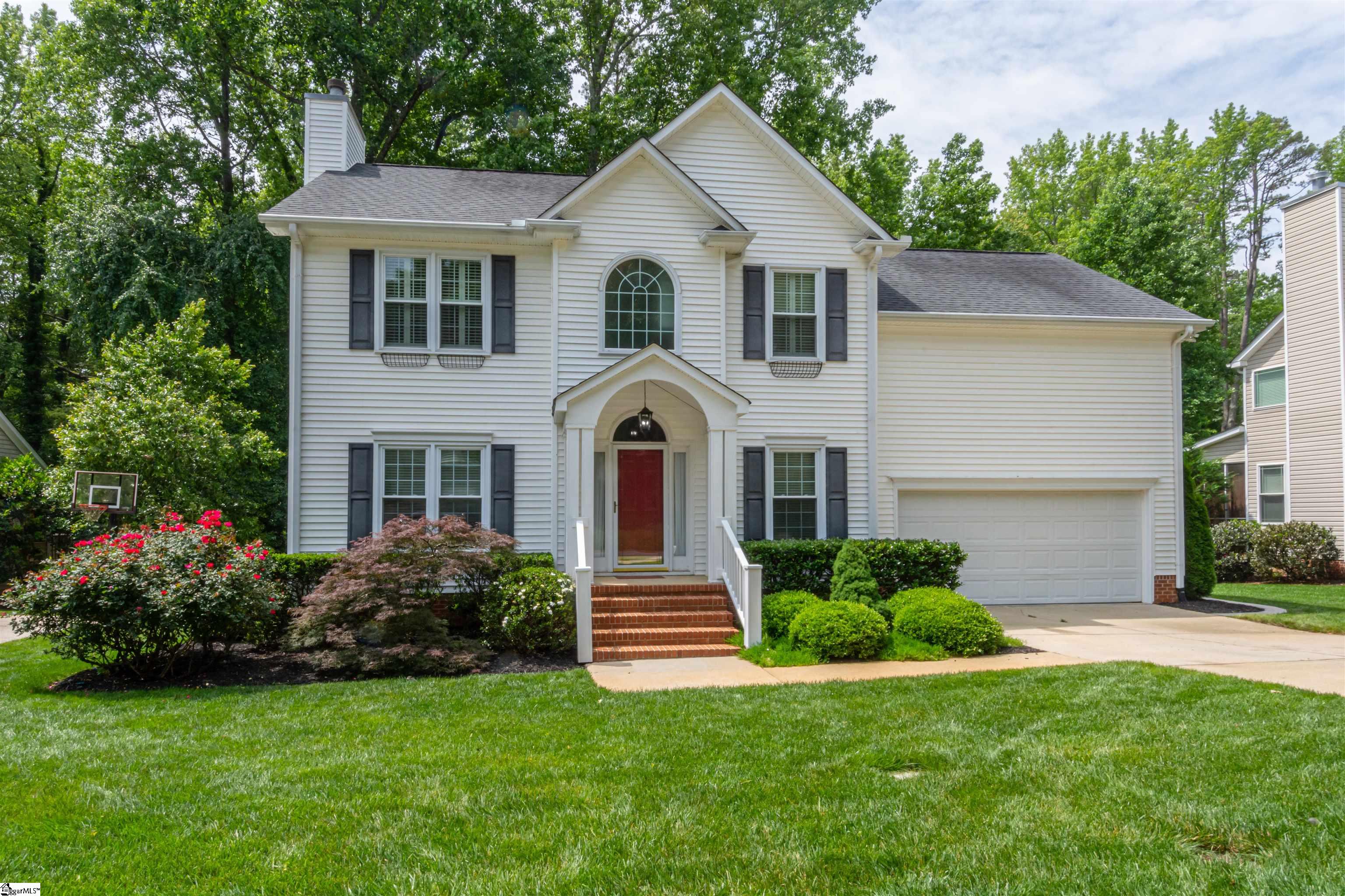 Property image 2 of 27 Summer Glen Drive in Summerwalk, Simpsonville, SC 29681