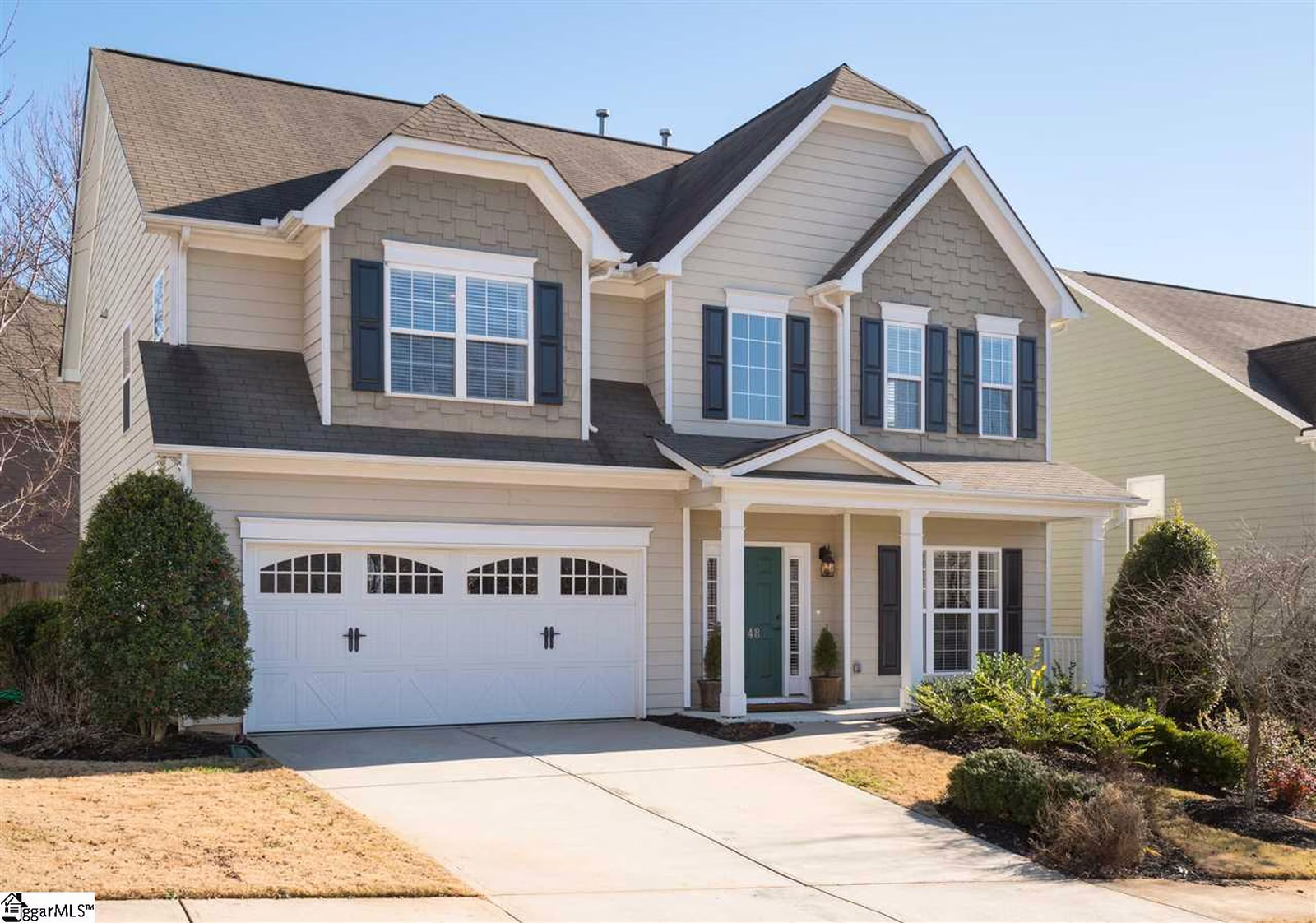 Property image 1 at 48 Richland Creek Drive, Greenville, SC 29609