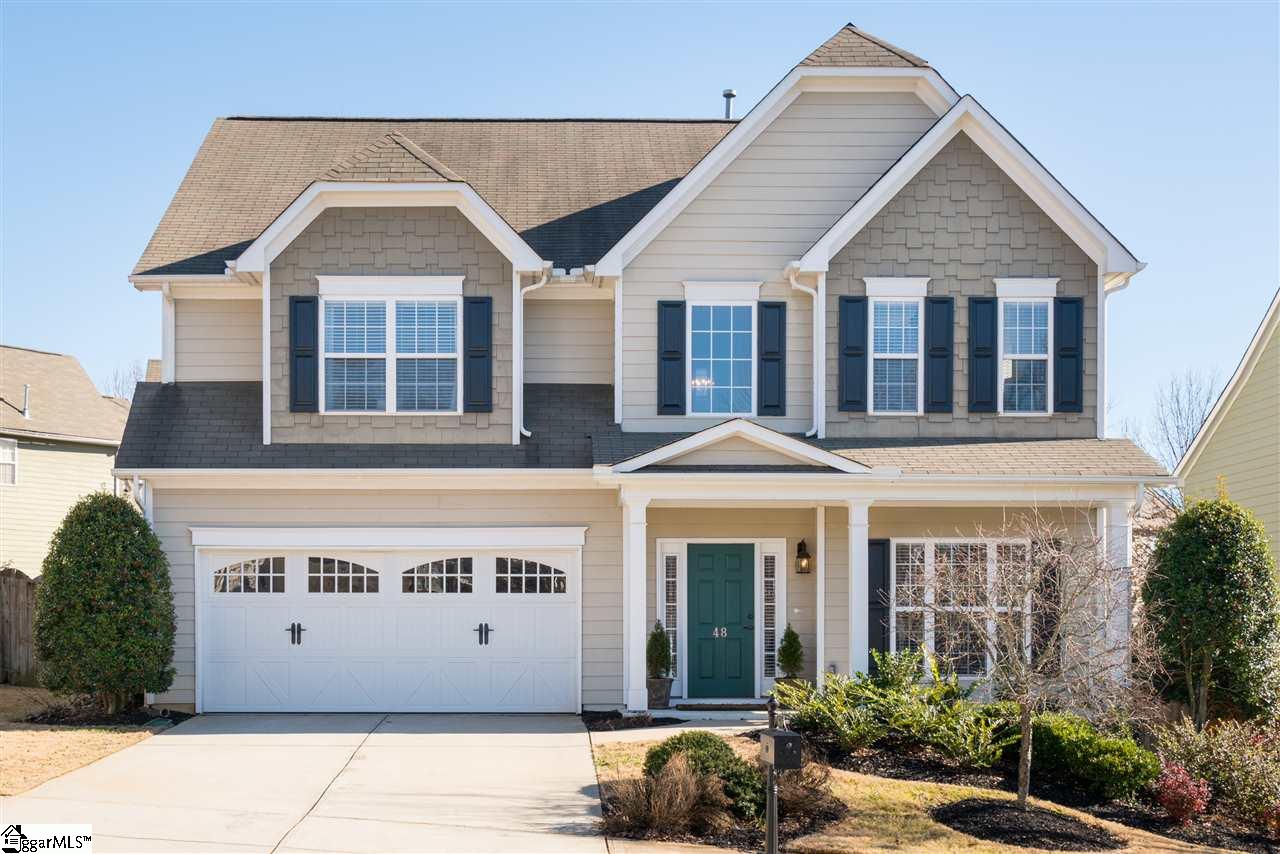 Property image 3 of 48 Richland Creek Drive in Richland Creek at North Main, Greenville, SC 29609